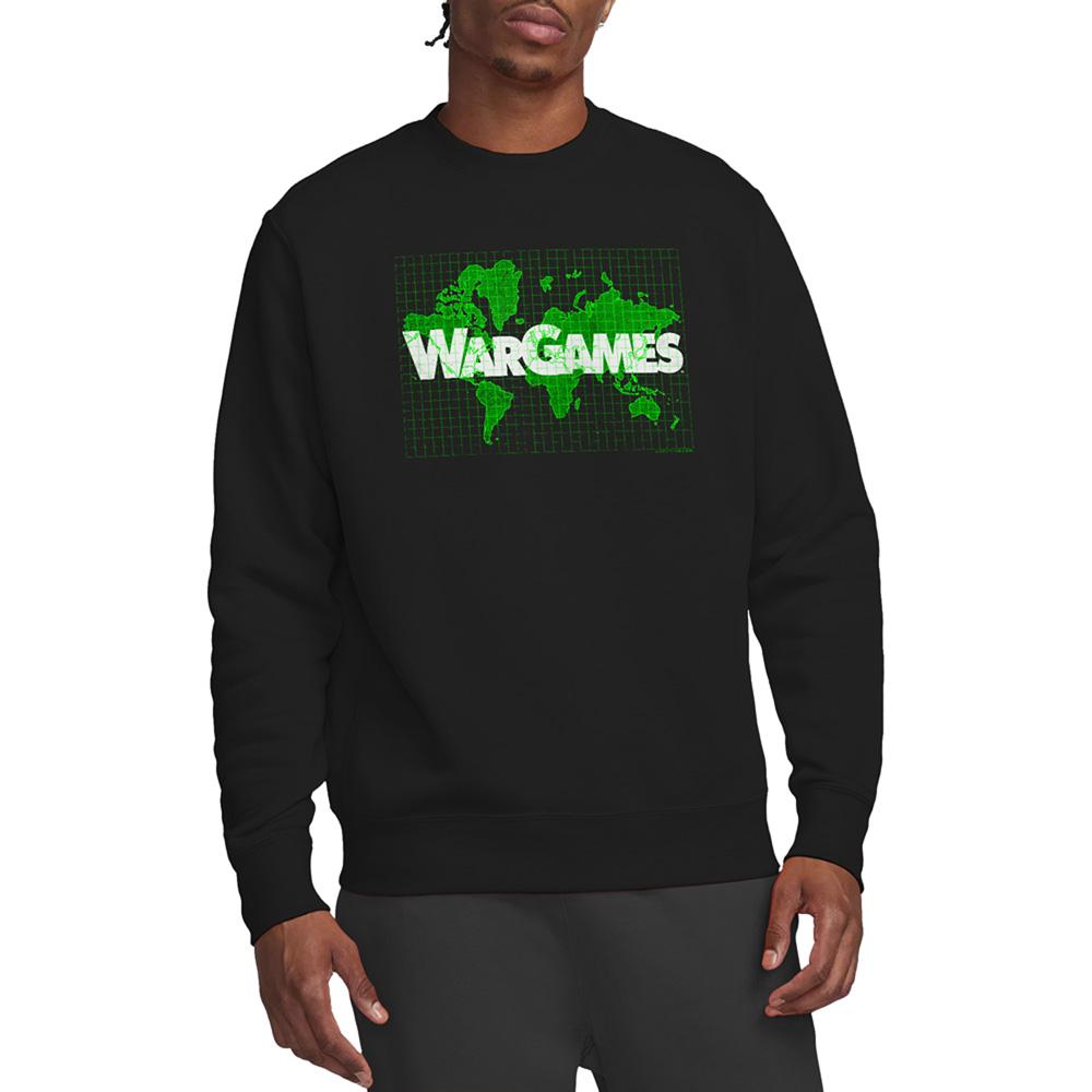 WarGames Unisex Adult Game Board Sweatshirt