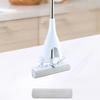 Portable Small Mop Short Handle Handheld Cleaner Easy To Use Counter Cleaner  Tabletop