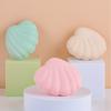 Portable Creative Shell Storage Box Packaging Box European Simplicity Ring Earring Chewing Gum Jewelry Storage Case