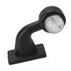 Lampada per camion 12 / 24V LED Luce di posizione laterale Rosso Bianco Gruppo fanale posteriore 2 pezzi / set Indicatore luminoso per camion con rimorchio Furgone camion