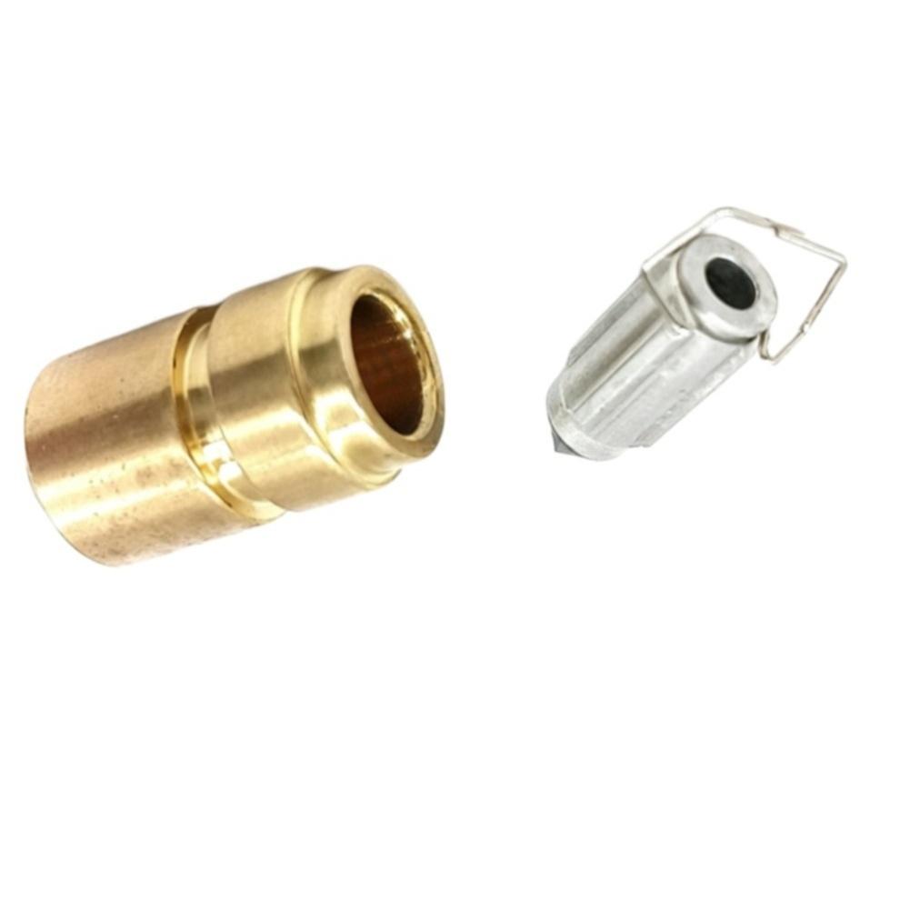 For Marine Engine Tuning As Shown Needle Valve Seat Kit Needle Fuel Flow Regulator Precision Machined Components