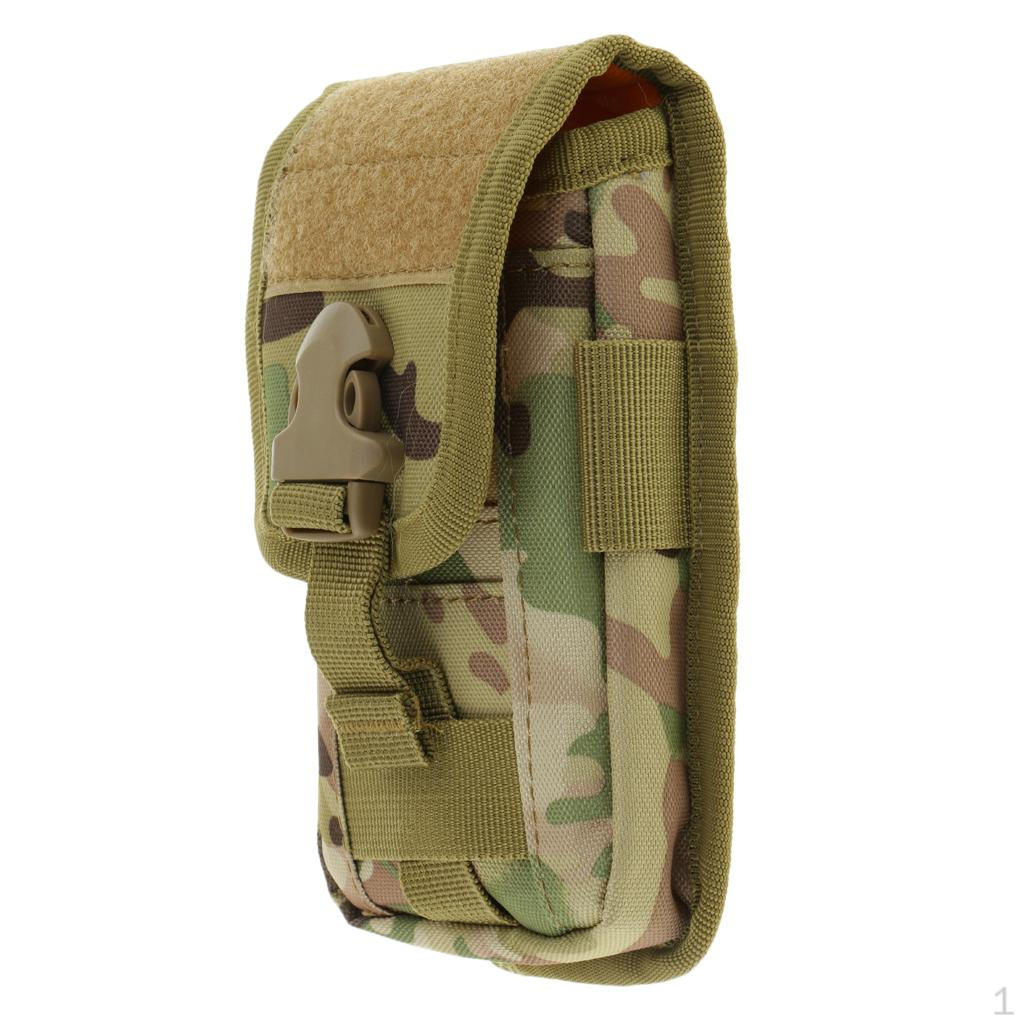 Buy Molle Pouch Belt Waist Pack Bag Multipurpose Utility Pouch 01 at
