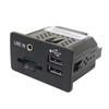 USB Connector Auxiliary and SD Card Port for 2016 S-Max EM2T-14F014-AB