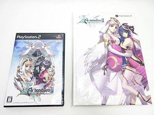 

Ar tonelico II: Sekai ni Hibiku Shoujo Tachi no Souzoushi [Japan Import]