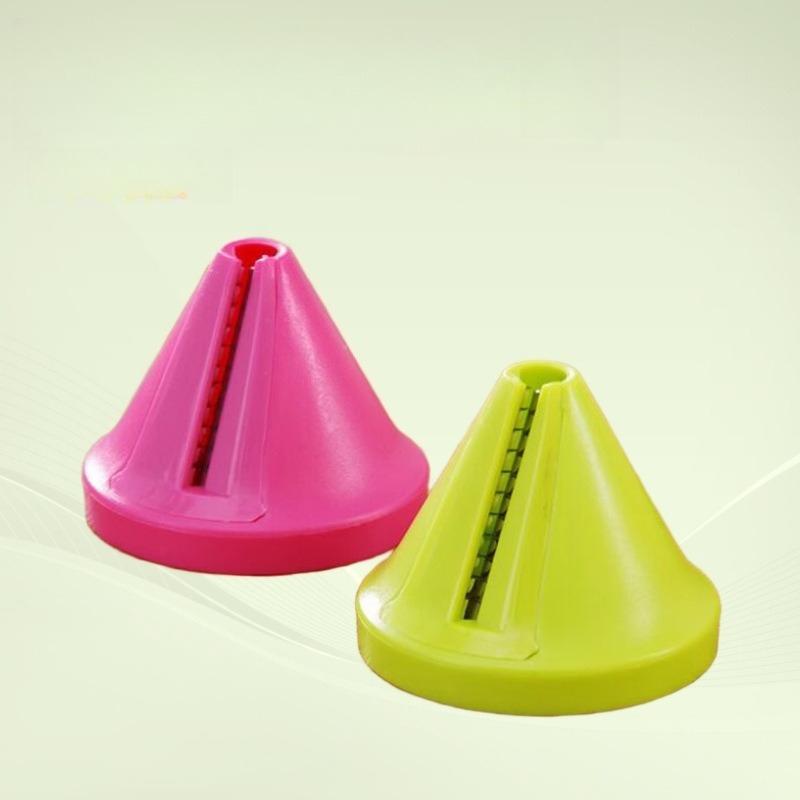 Kitchen Rotating Shredder Spiral Peeler Manual Vegetable Slicer Fruit Potato Radish Grater Kitchen Gadgets Kitchen Accessories