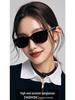2024 GM Sunglasses: High-End Unisex Square Acetate, Anti-UV Fashion