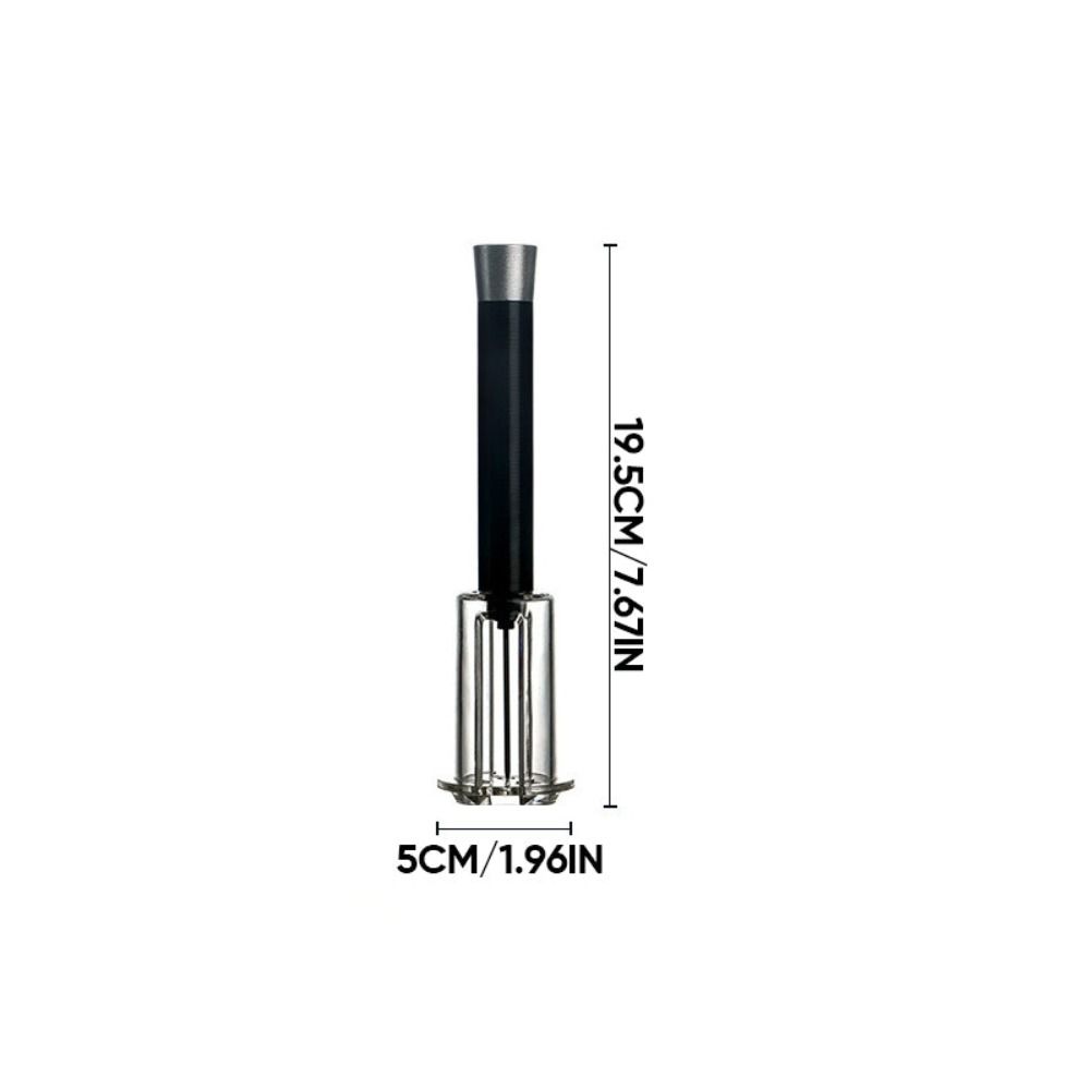with Aerator Wine Opening Set Vacuum Stopper Pump Needle Wine Openers Gift Wine Opener Tool