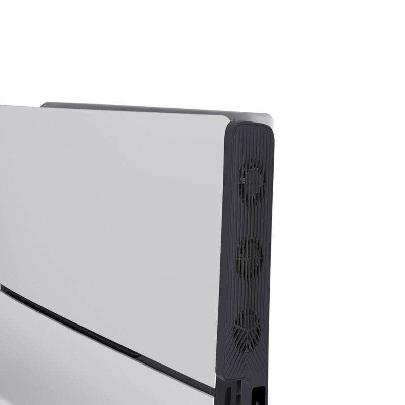 Slim Cooling Fan Efficient Cooling System with Adjustable Speed Low Noise Cooler Air Cooling Solution fit for