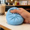 Giocattolo Spremi Panino in Plastica Rimbalzo Lento Sollievo dallo Stress Morbido Elastico Impugnatura per la Mano Esercizio Decompressione Sicuro Non Tossico 1 Confezione