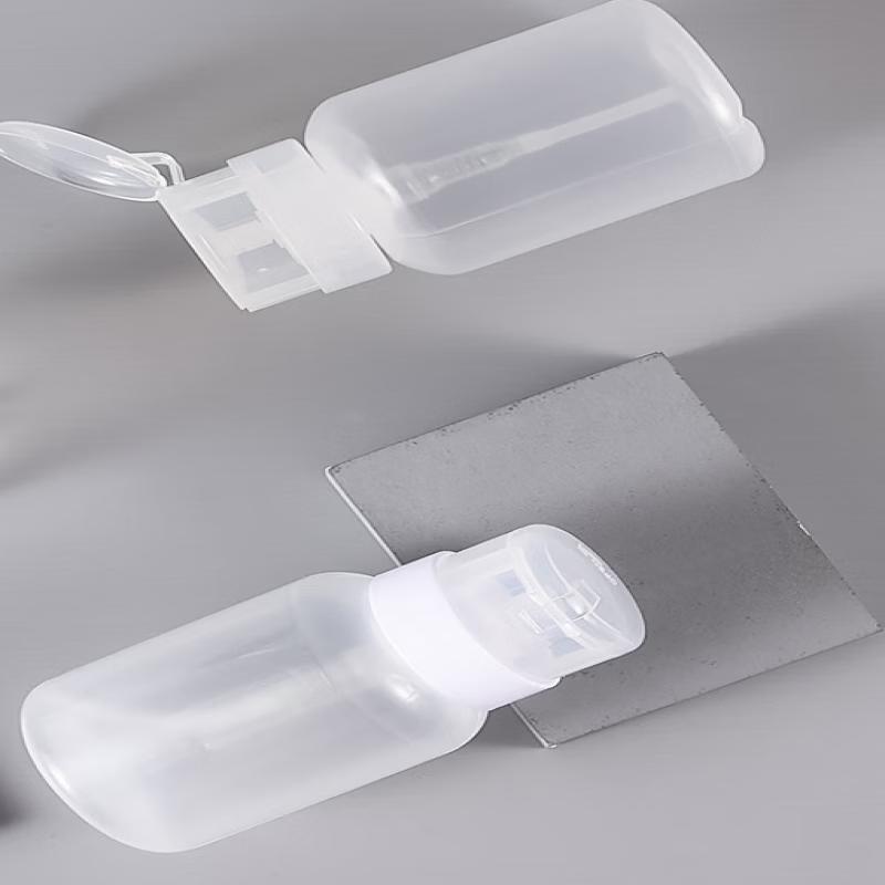 OIMG Travel Cosmetic Press Bottle Set