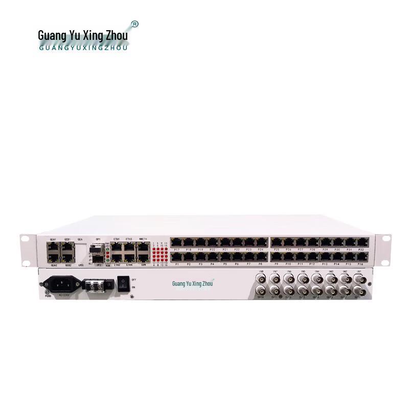 Guangyu Xingzhou GY Series Integrated Multi-Service Optical Transceiver