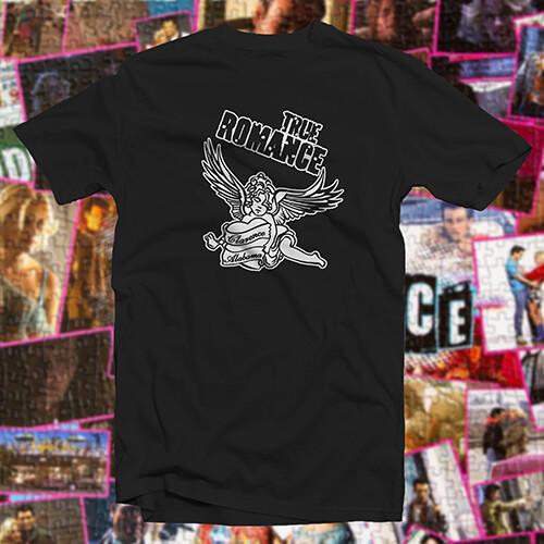 Хлопковая футболка True Romance Clarence Slater Алабама Аркетт Хоппер Олдман Унисекс футболка S