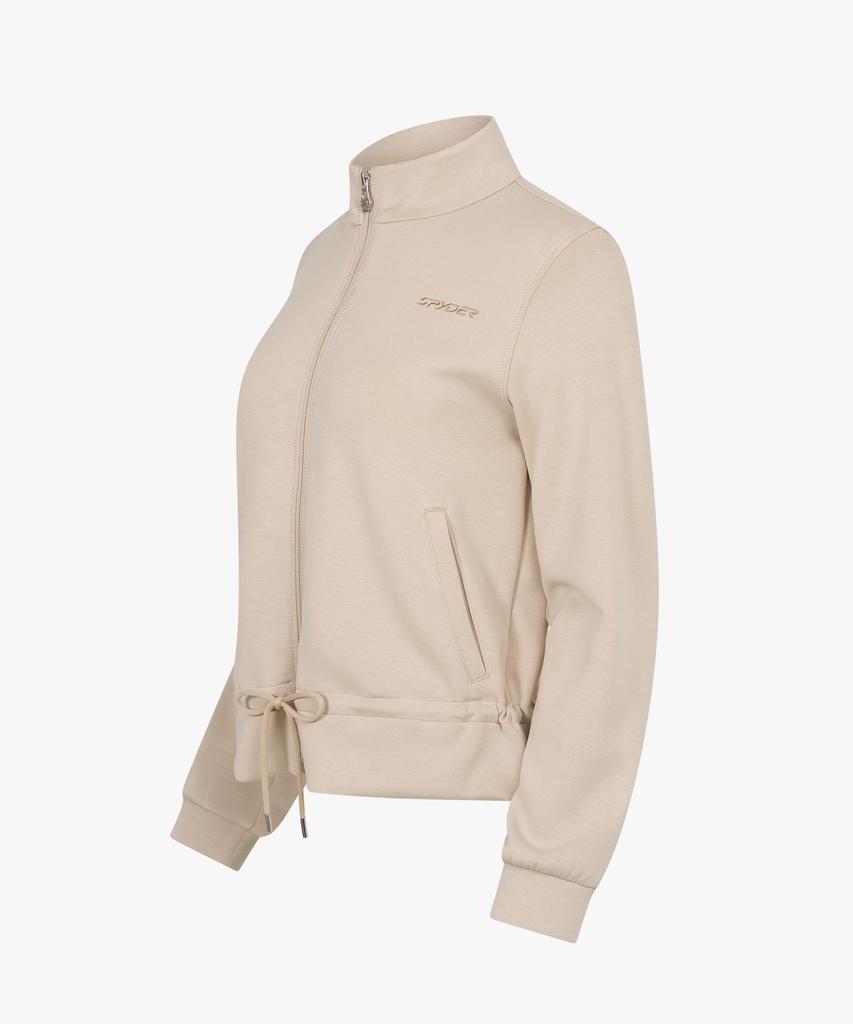SPYDER Women'S Modal Training Zip-Up Spkfcnft352Wbeg
