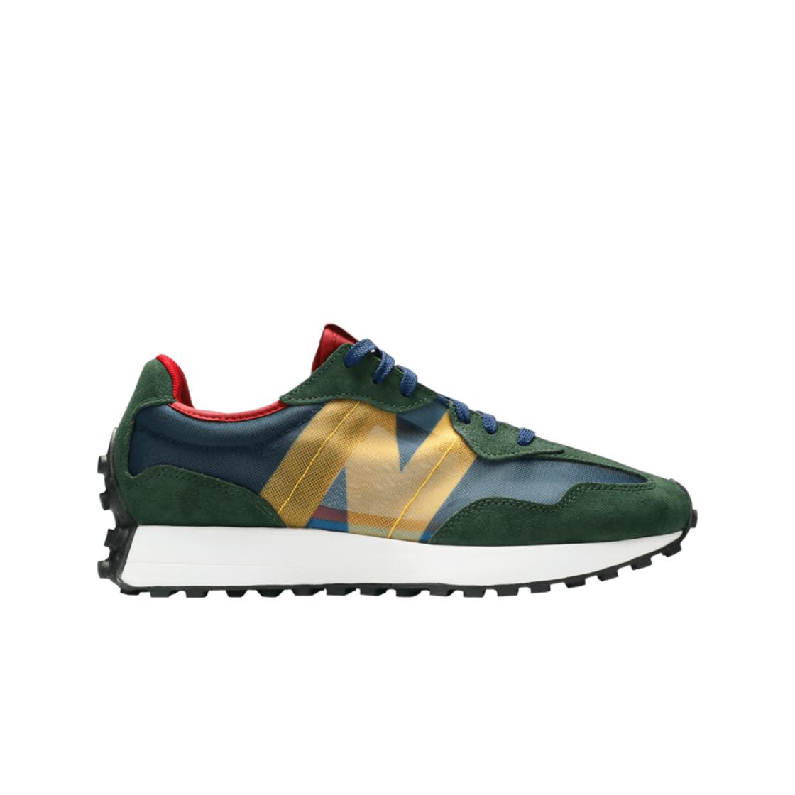 

Мужские кроссовки New Balance x 327 Navy Red MS327ASO