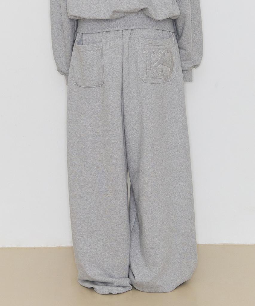 ILLIGO 129 Basic Sweatpants Melange