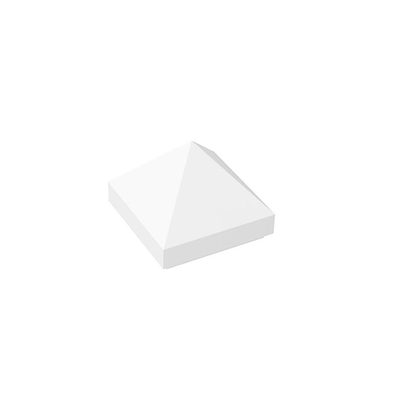 

MOC 10PCS 22388 Slope 45 1x1x2/3 Building Blocks Kit Convex Compatible Brick Particle Educational Idea DIY Toy Birthday Kid Gift