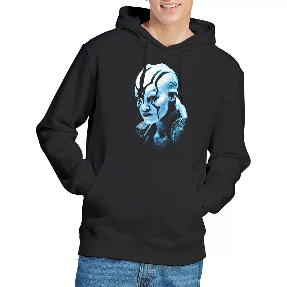 Star Trek Beyond Herren Jaylah Burst Hoodie