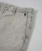 BIRBANTE Sondrio Stretch Satin Pants - Light Grey