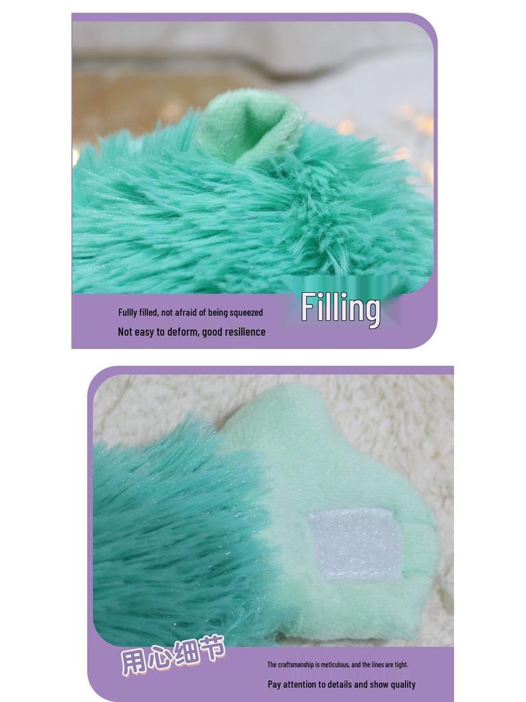 Cross-border Plush Monkey Doll - Funny Gift for Children and Decoration