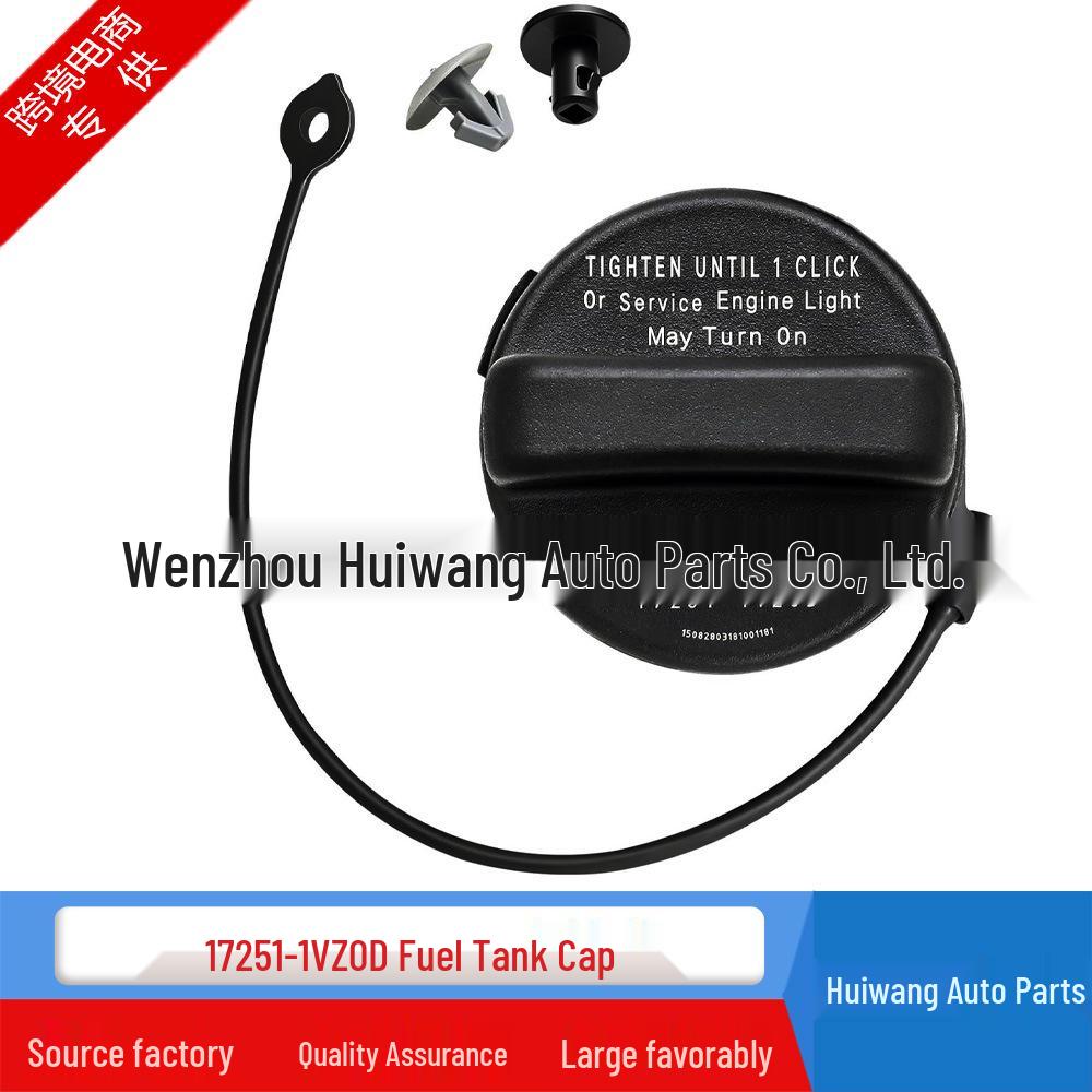 Korek Wlewu Paliwa do Nissan, Infiniti 2012-2020 Zamiennik 172511VZ0D, 172513JA0A