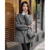 Mocana Women's Casual Long Wool Coat