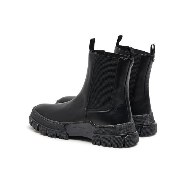 Chelsea Boots Weekend Max Mara Ellisse 2425796035600, Black