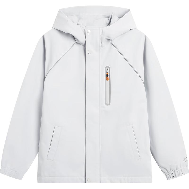 

Li-Ning Kids Fleece-Lined 3M Reflective Sport Windbreaker 150