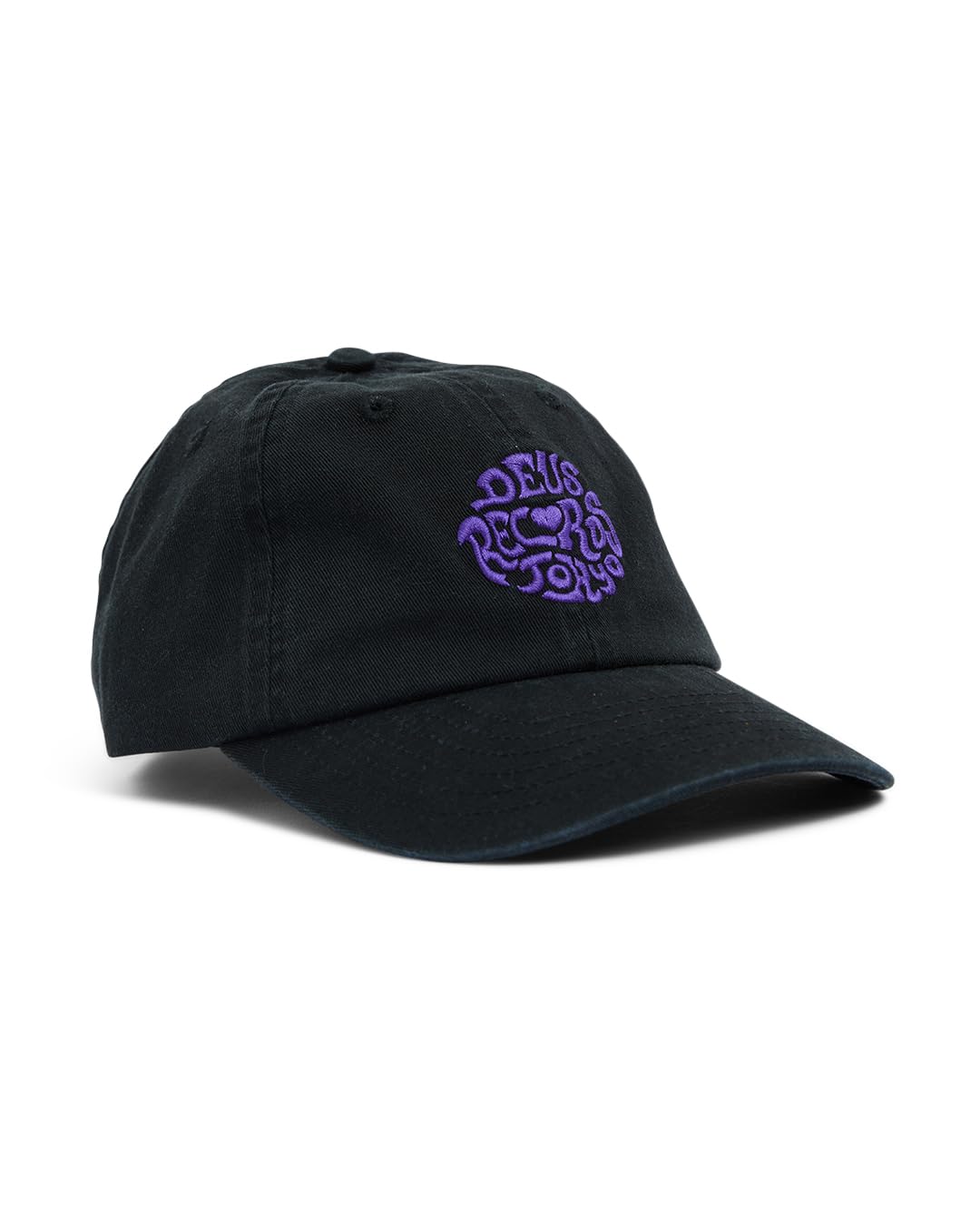 

[Deus Ex Machina] Paradigm Dad Cap-DMF247768-Black-OS