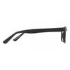 Full Rim Rectangle Black Smartbuy Collection Quinn  Cp156 Fashion Unisex Eyeglasses