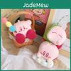 Poupée en Peluche Nouvelle d'Été Porte-clés Fleur de Cerisier Jouet en Peluche Adorable Coton PP