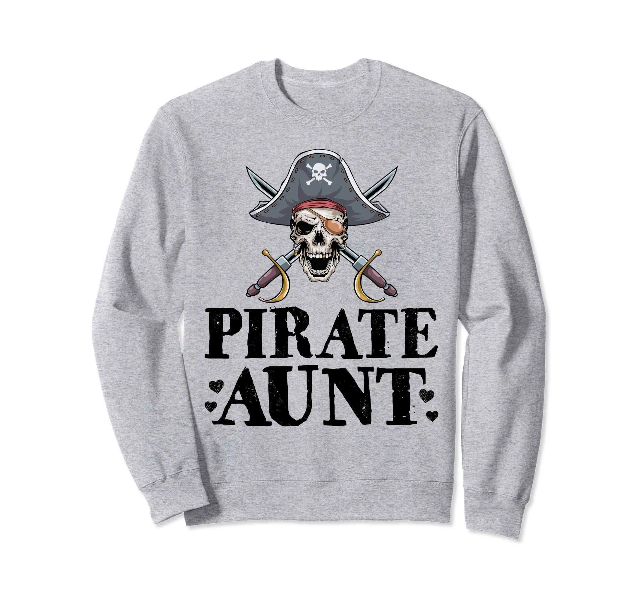 

Pirate Aunt Skull Novelty Gift Trainer
