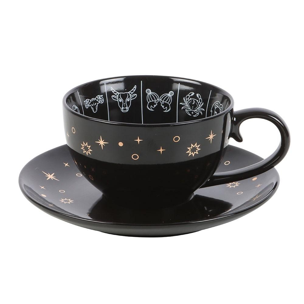 Something Different Fortune Telling Astrology Tea Cup