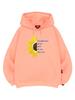Half Sunflower Hoodie Unisex Big Size M~4Xl (Type A)
