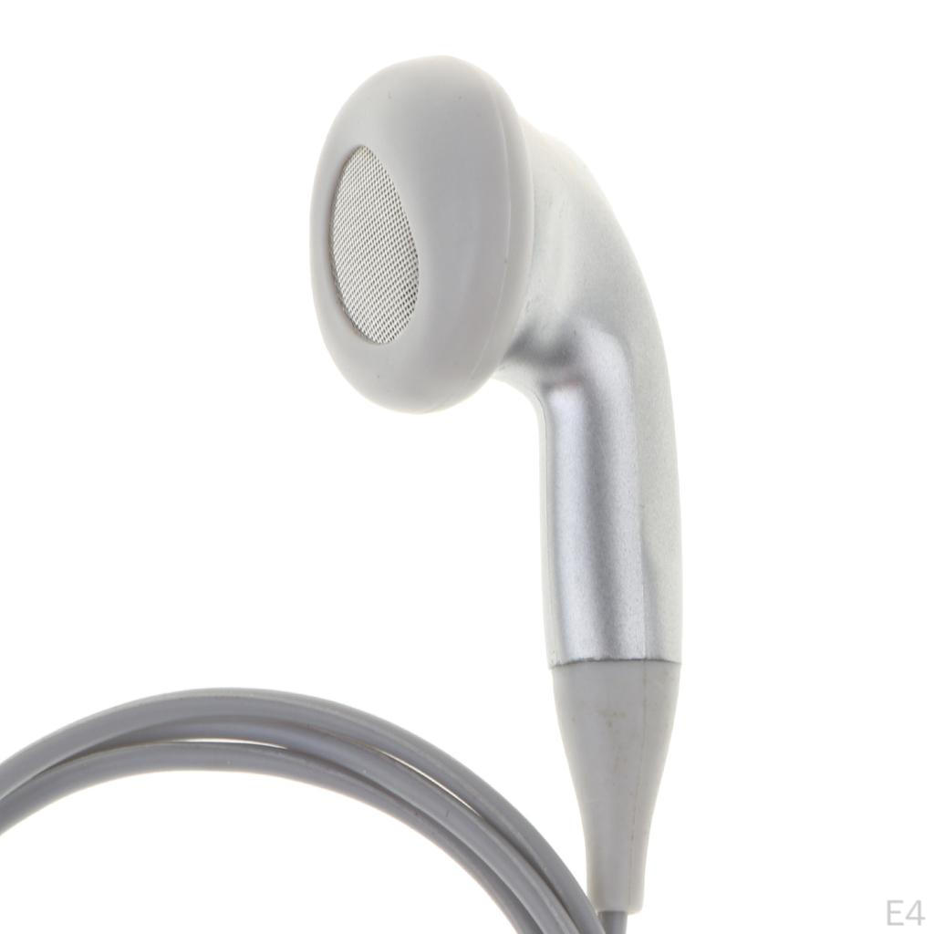 Earbud Headphones 3.5mm with Sound