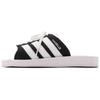 Pantofi de plajă Gazelle Beach Negru Alb Pantofi de damă Core-Negru Cloud-Alb JQ7421