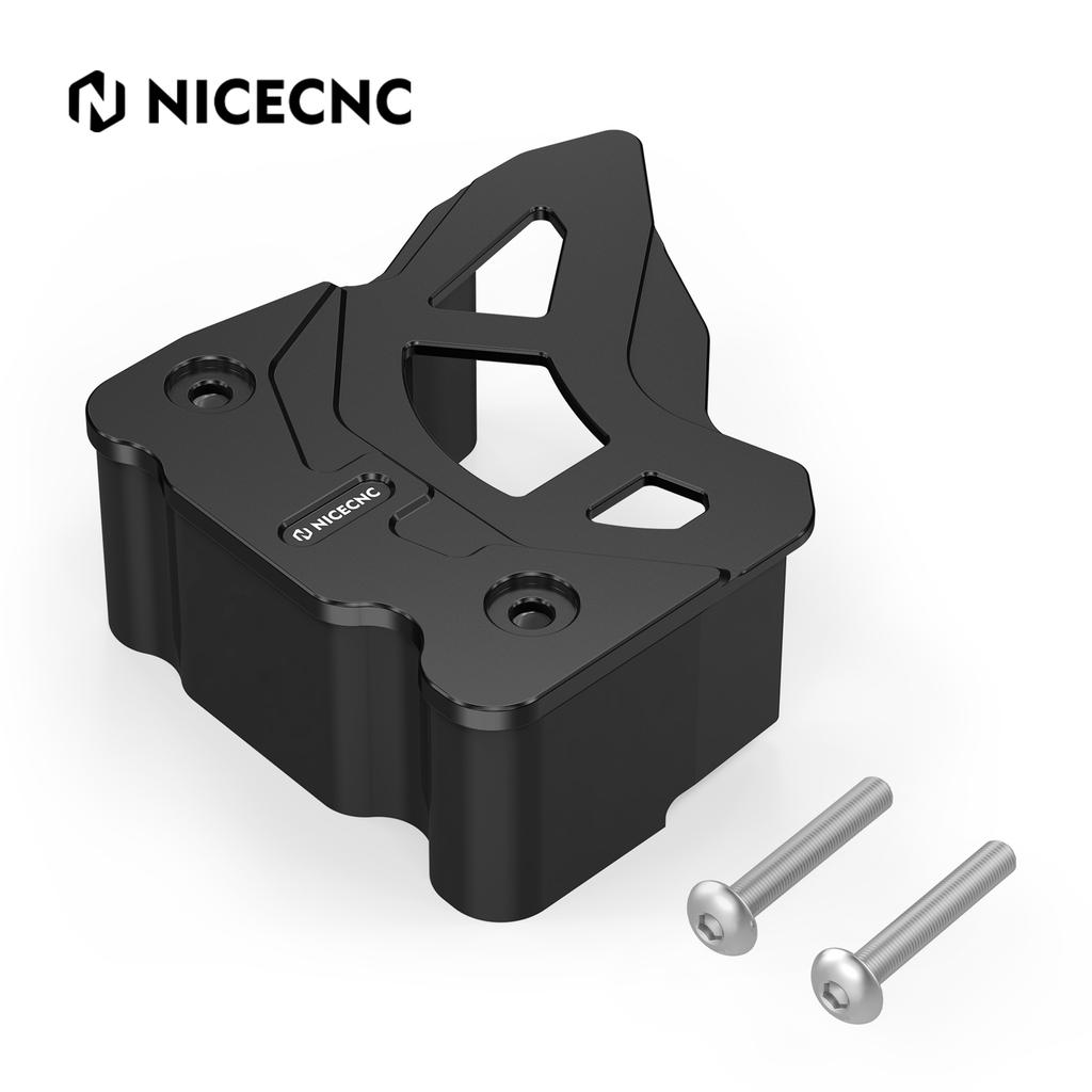 NICECNC For YFZ 450R Aluminum & Polyurethane Chain Sprocket Case Saver For Yamaha YFZ450R/RSE 2009-2025 YFZ450X ATV Accessories