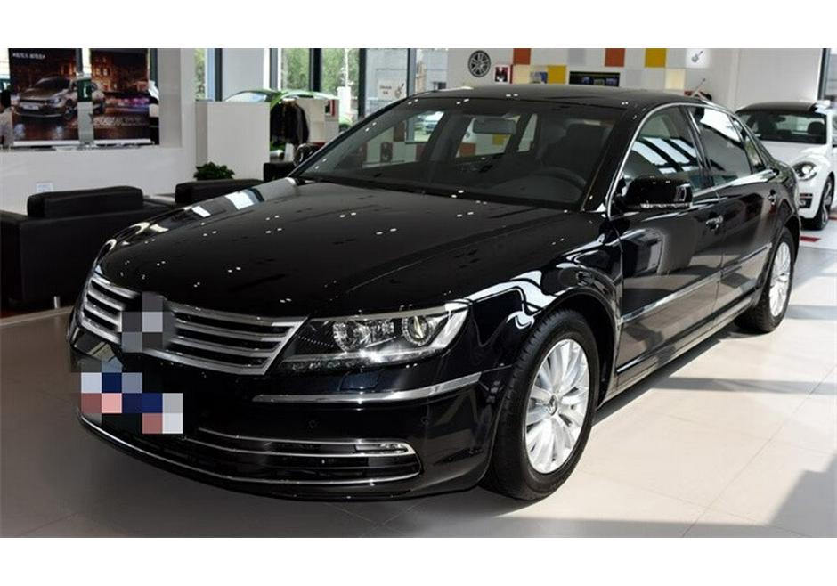 Volkswagen Phaeton 11-15 Front Headlight Cover Shell Replacement.