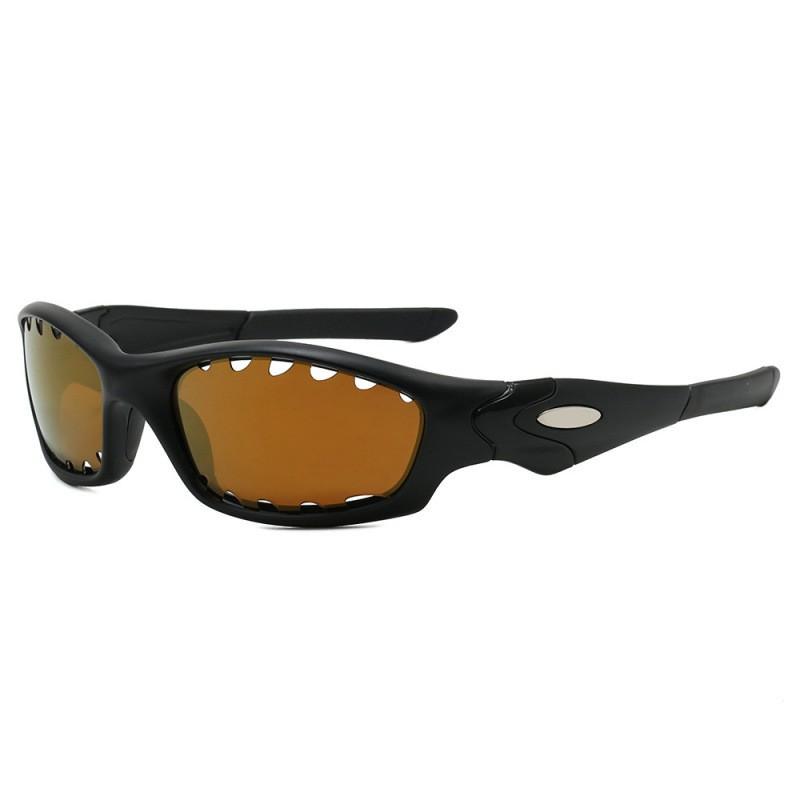 Polarized Sunglasses Cycling Running Hiking Unisex Full Frame Sport Sun Glasses
