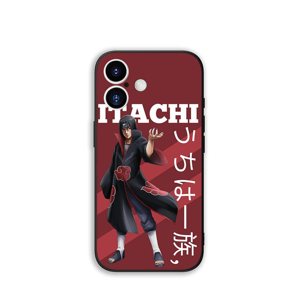 Phone Cover Itachi Uchiha Shisui Narutos Sasuke Casing for OPPO A54 A40 A60 A80 A18 A16 A17 A38 A78 A79 A57 A55 A96 A15 A12 Case