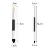 2x Artist Blending Sponge Pen Wiederverwendbarer Skizzen-Reibpinsel Waschbare Zeichnungskorrektur