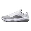 Air Jordan 11 CMFT Low White Cement Grey Women Sneakers Black DV2629-101