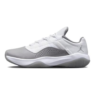 Air 11 CMFT Low White Cement Grey Women Sneakers Black DV2629-101