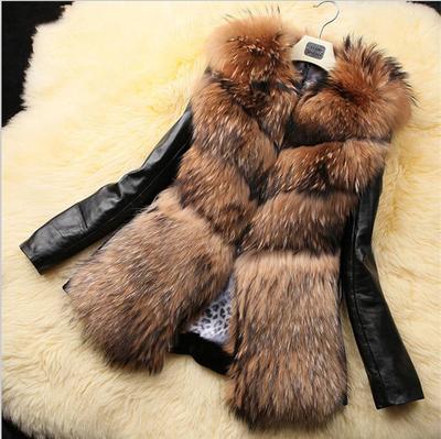 2026 Mode Elegante Damen Herbst Winter Jacke Wollkragen Verdickt Damenmantel Lockerer Damenmantel Luxus Auswärts Straßenband Mantel