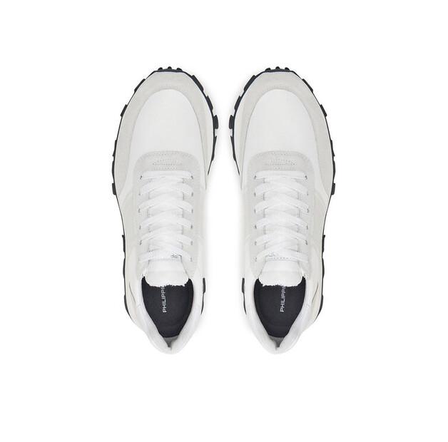 Кроссовки Philippe Model Mondial Vintage