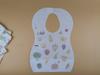 Disposable Baby Bibs for Cafes and Restaurants - Bulk Pack