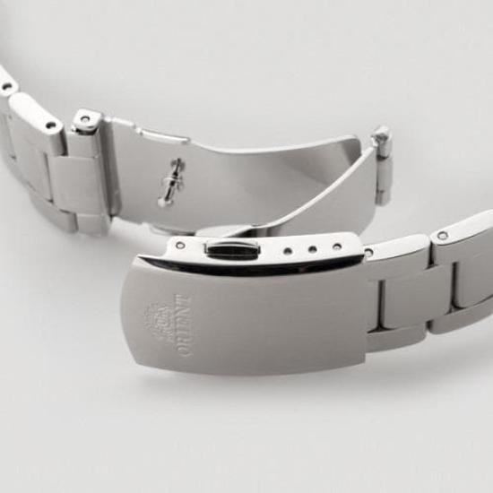 Orient Neo Siebziger Solar Panda Hergestellt in Japan mit Dunkelgrauer NEO70's Uhr, Herstellergarantie, WV0011TX, Herren,