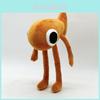 Peluche Pesce Steve Giocattolo Morbido con Imbottitura in Cotone PP per Bambini e Regalo