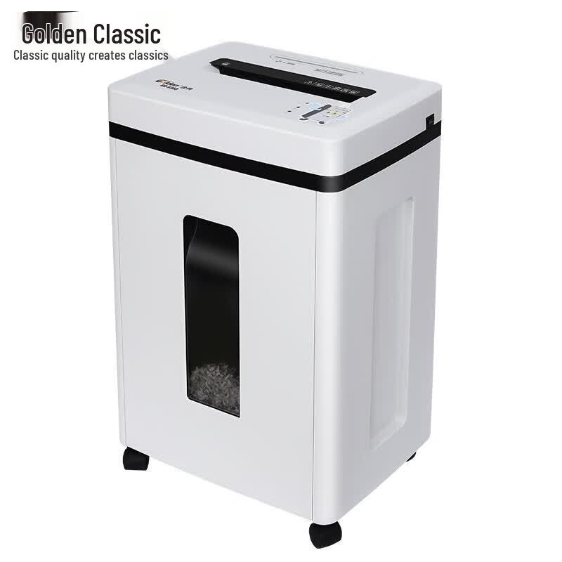 GOLDEN GD-9303 Commercial Office Shredder CN plug (adapter included)