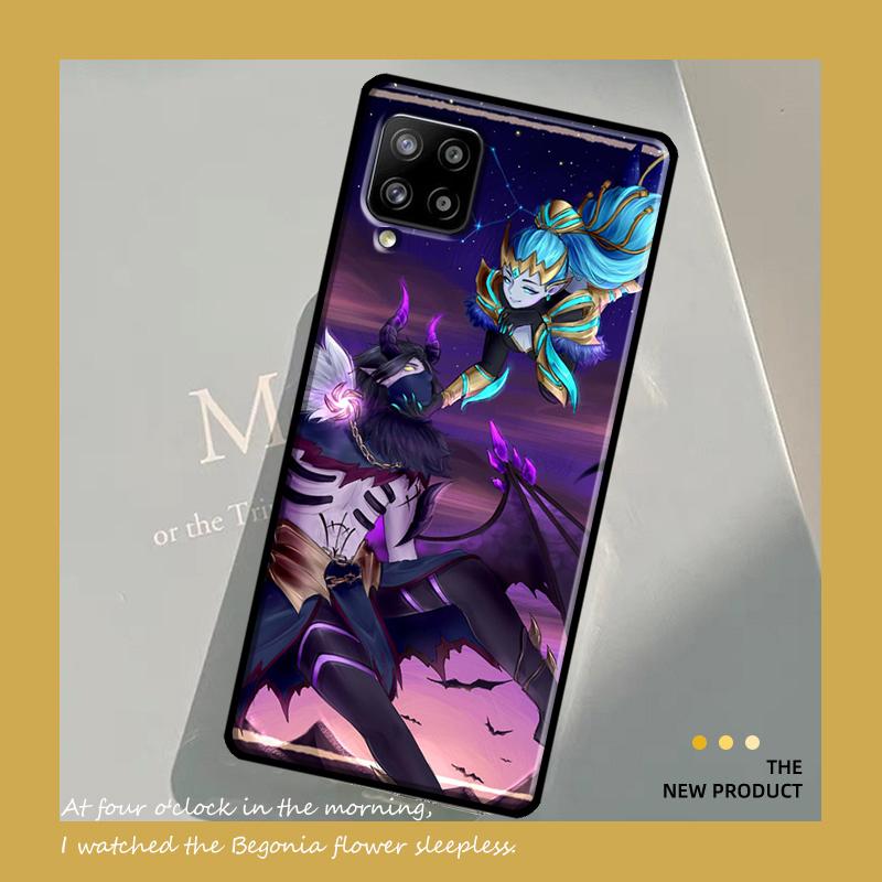 

Чехол с горячей игрой Elsword для Samsung Galaxy A54 A34 A53 A13 A32 A52 A14 A51 A71 A23 A33 A73 A12 A22 A21S, чехол Samsung A11