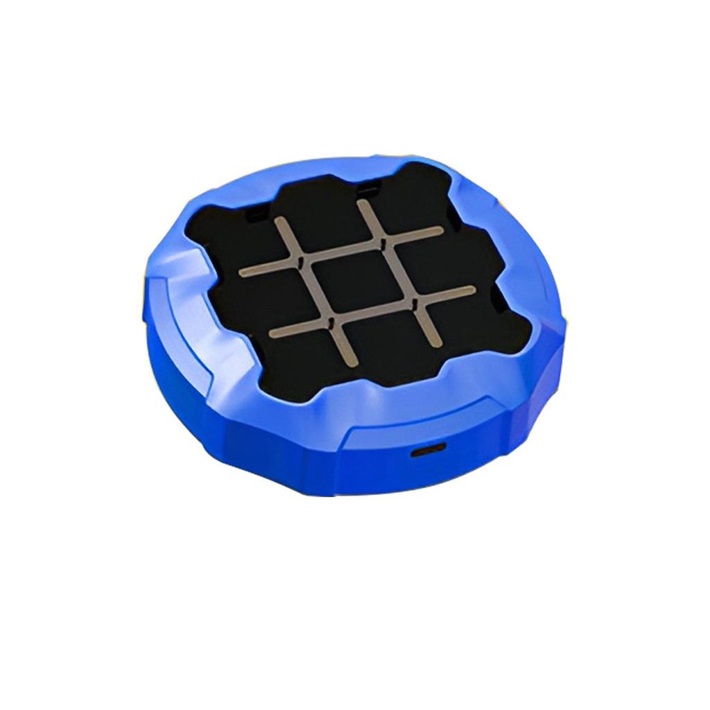Interactive Tic-Tac-Toe Educational Game Machine for Kids